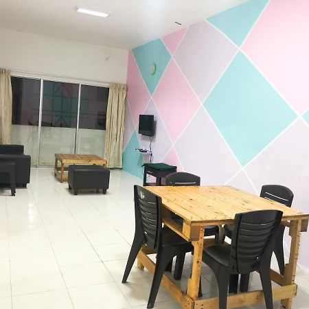 Ch Homestay Cameron Highlands Kültér fotó