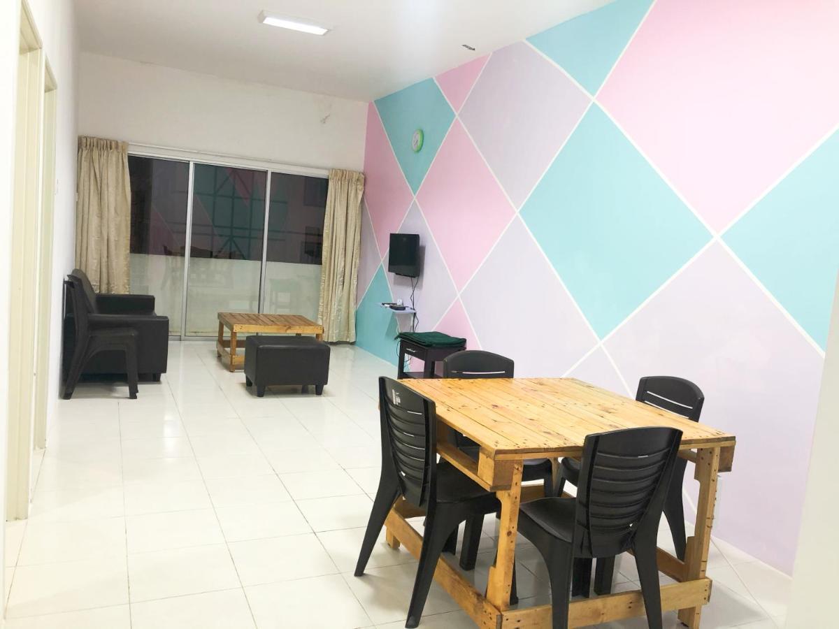 Ch Homestay Cameron Highlands Kültér fotó
