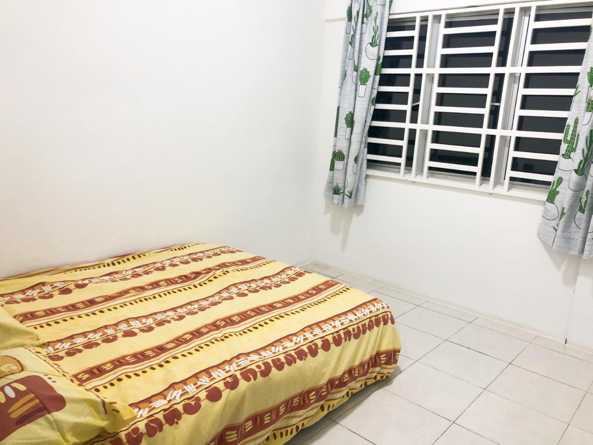 Ch Homestay Cameron Highlands Kültér fotó