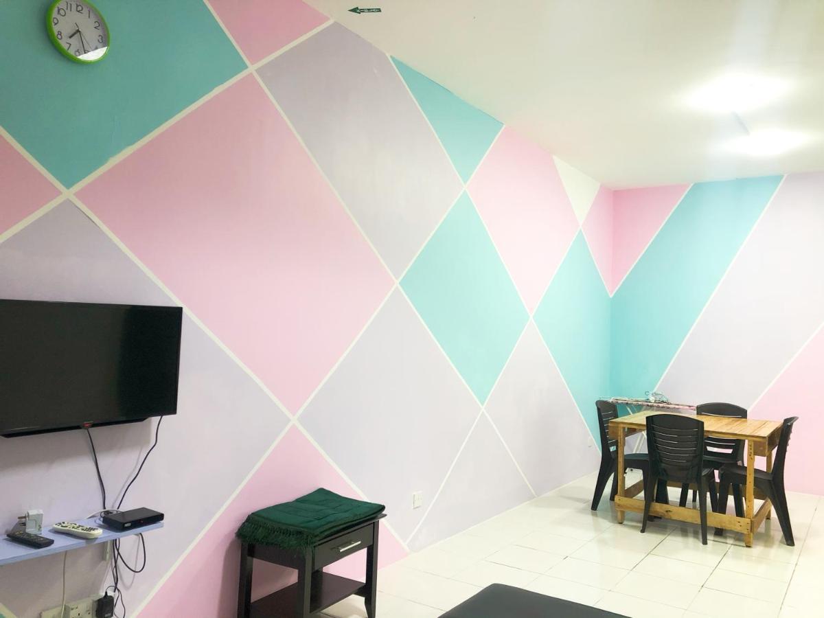 Ch Homestay Cameron Highlands Kültér fotó