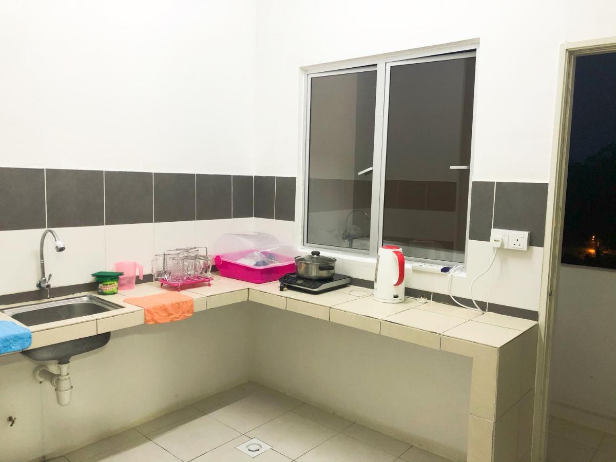 Ch Homestay Cameron Highlands Kültér fotó