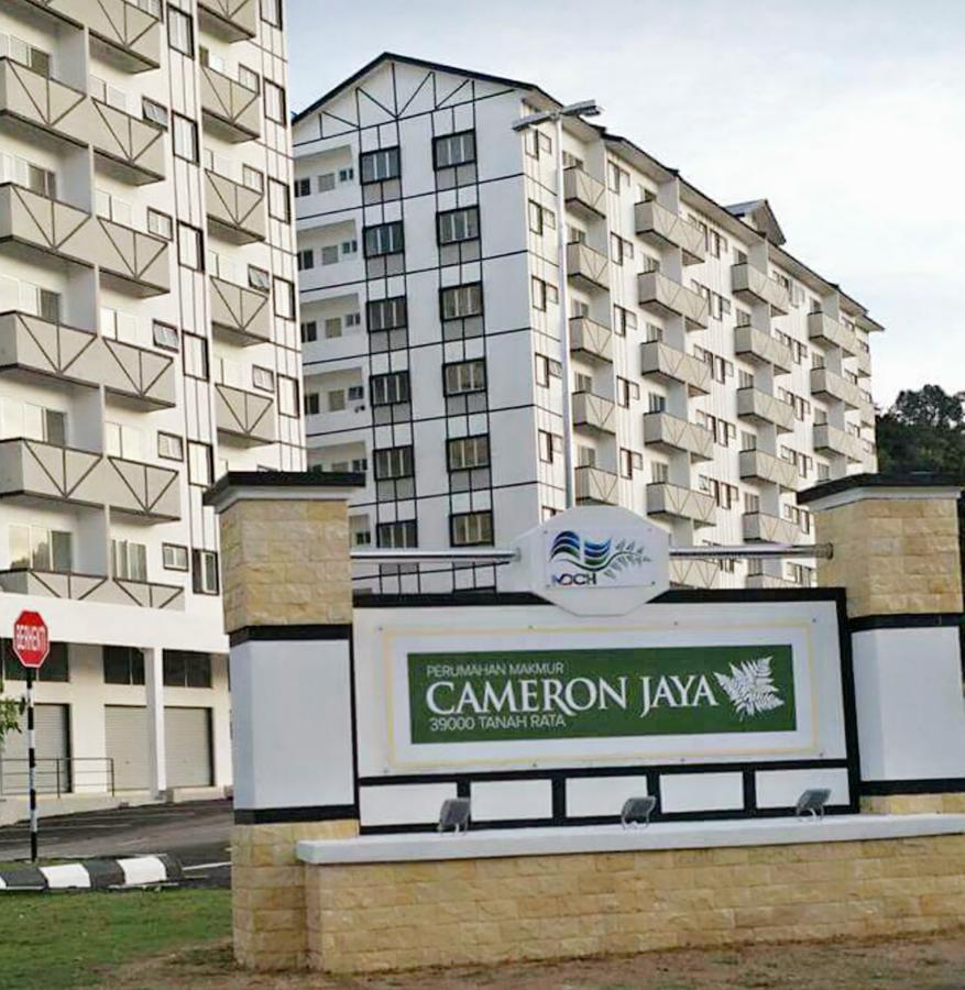 Ch Homestay Cameron Highlands Kültér fotó
