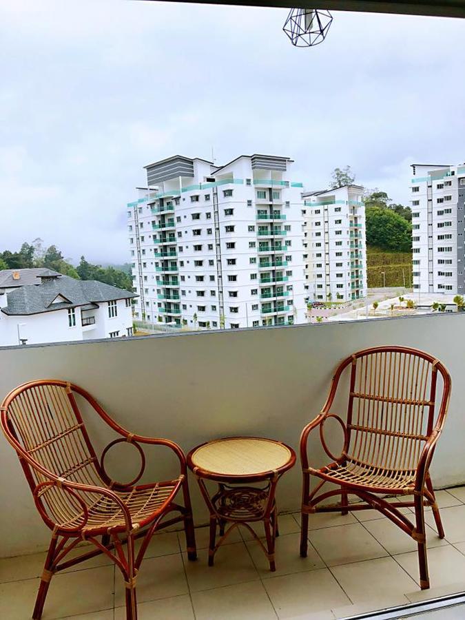 Ch Homestay Cameron Highlands Kültér fotó