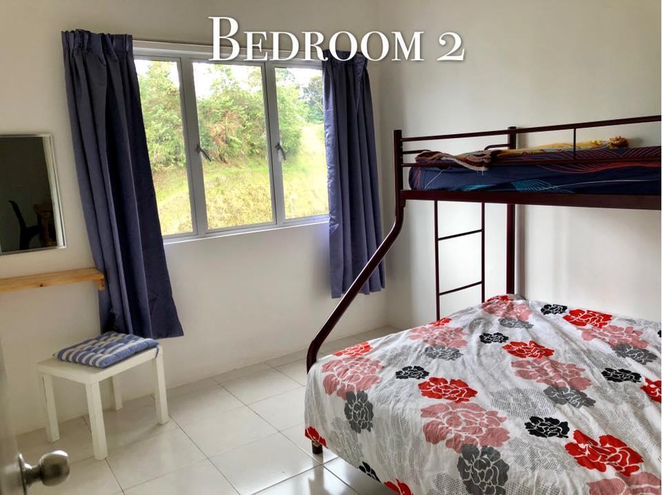 Ch Homestay Cameron Highlands Kültér fotó