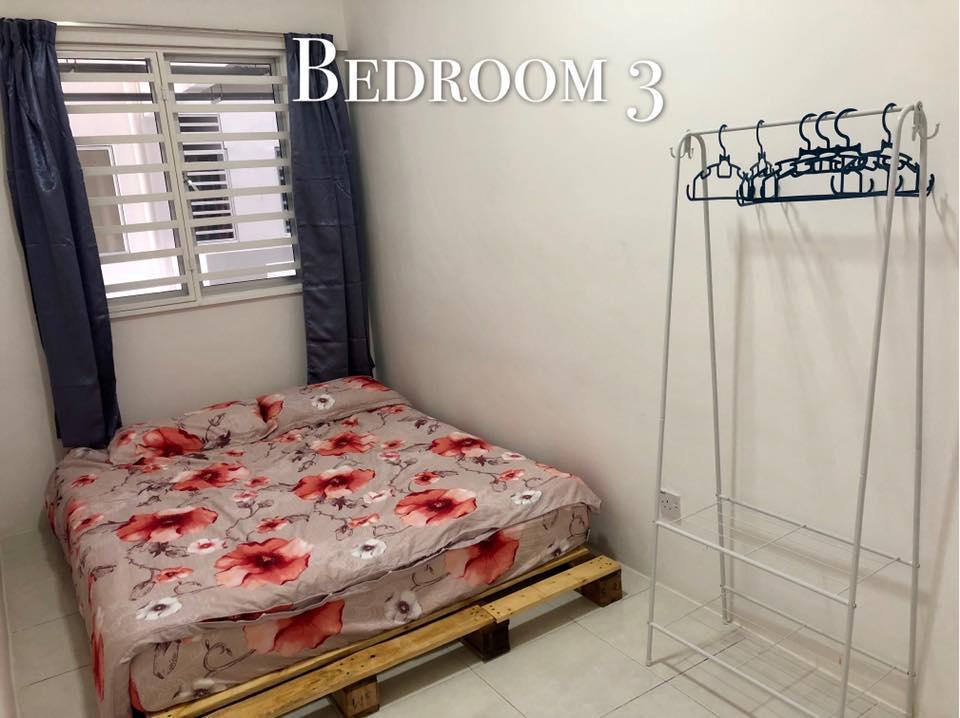 Ch Homestay Cameron Highlands Kültér fotó