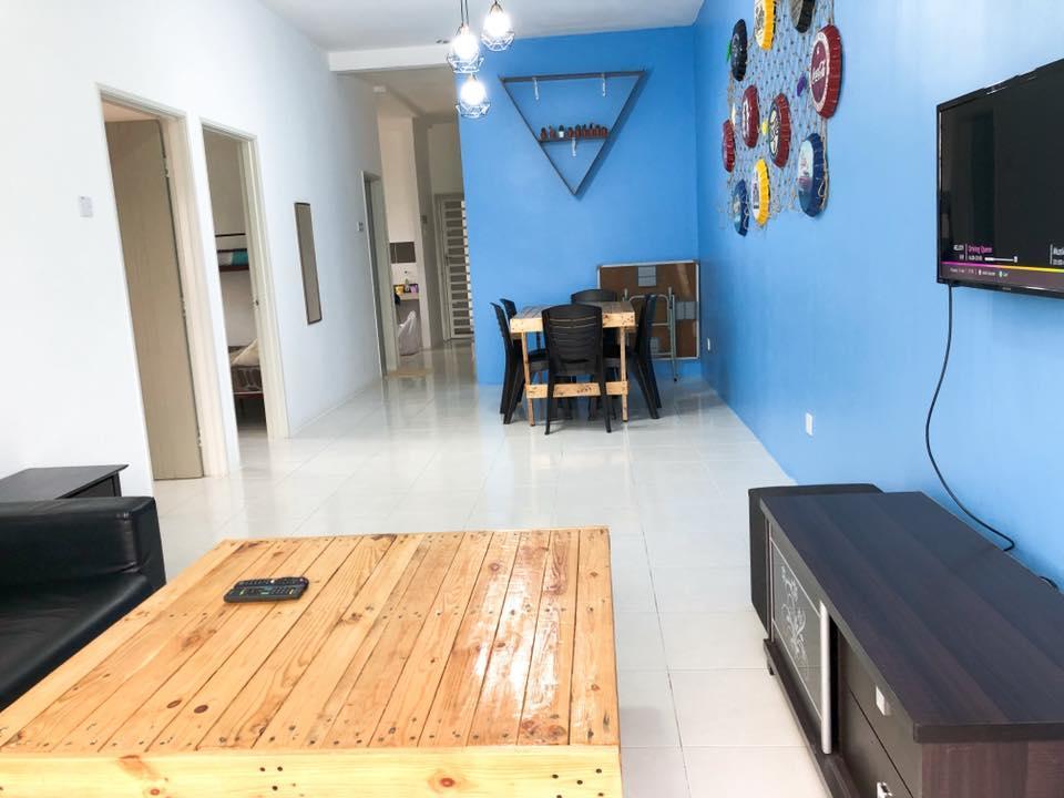 Ch Homestay Cameron Highlands Kültér fotó