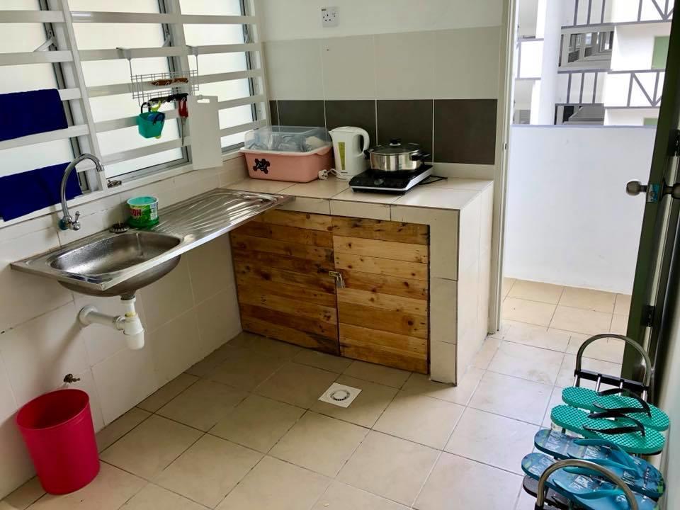 Ch Homestay Cameron Highlands Kültér fotó