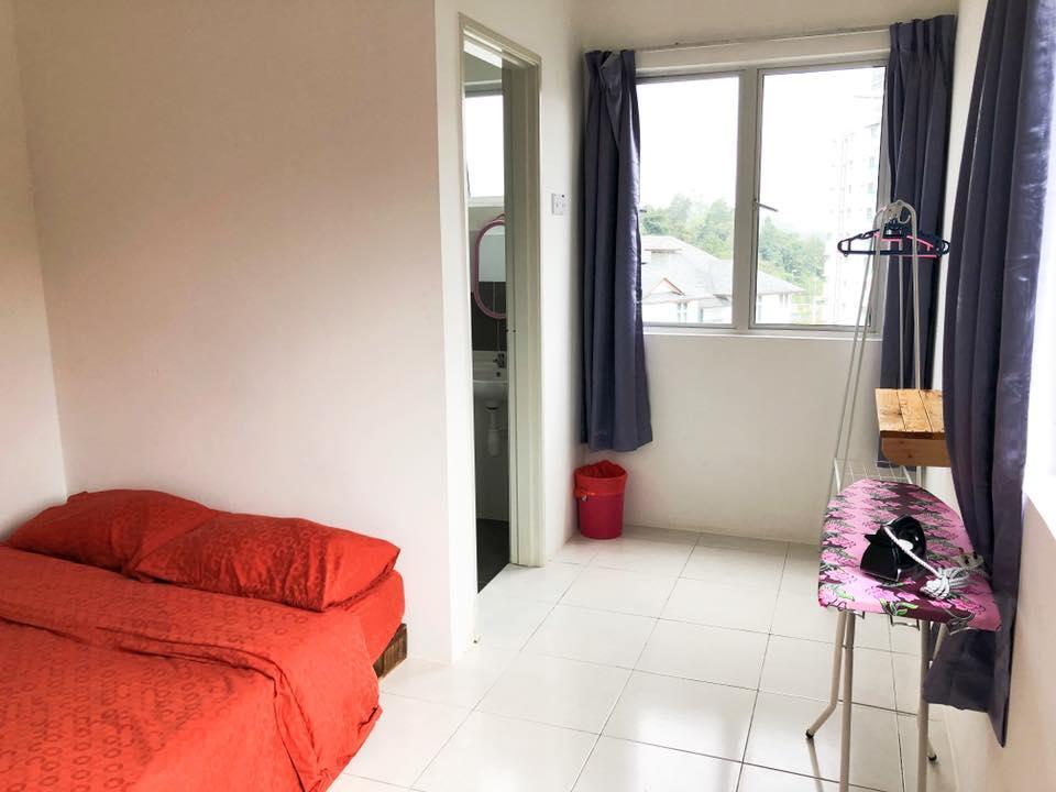Ch Homestay Cameron Highlands Kültér fotó