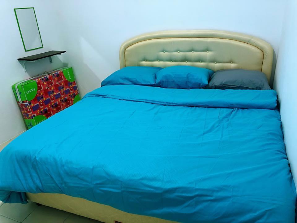 Ch Homestay Cameron Highlands Kültér fotó