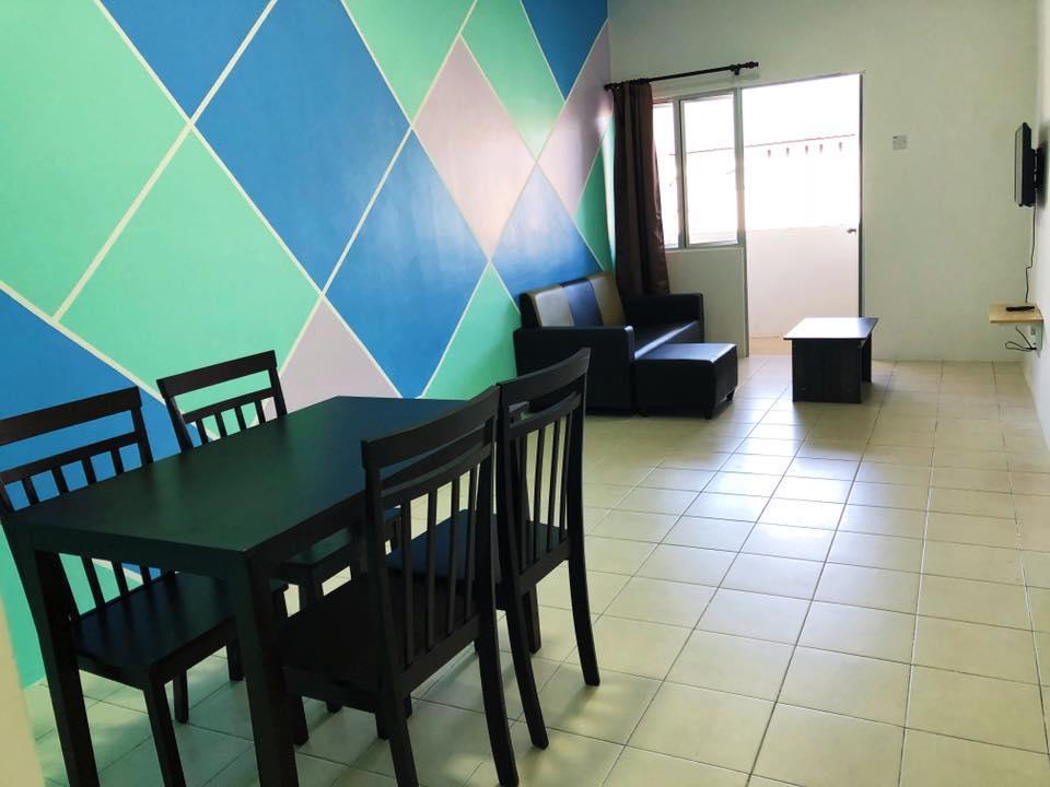 Ch Homestay Cameron Highlands Kültér fotó
