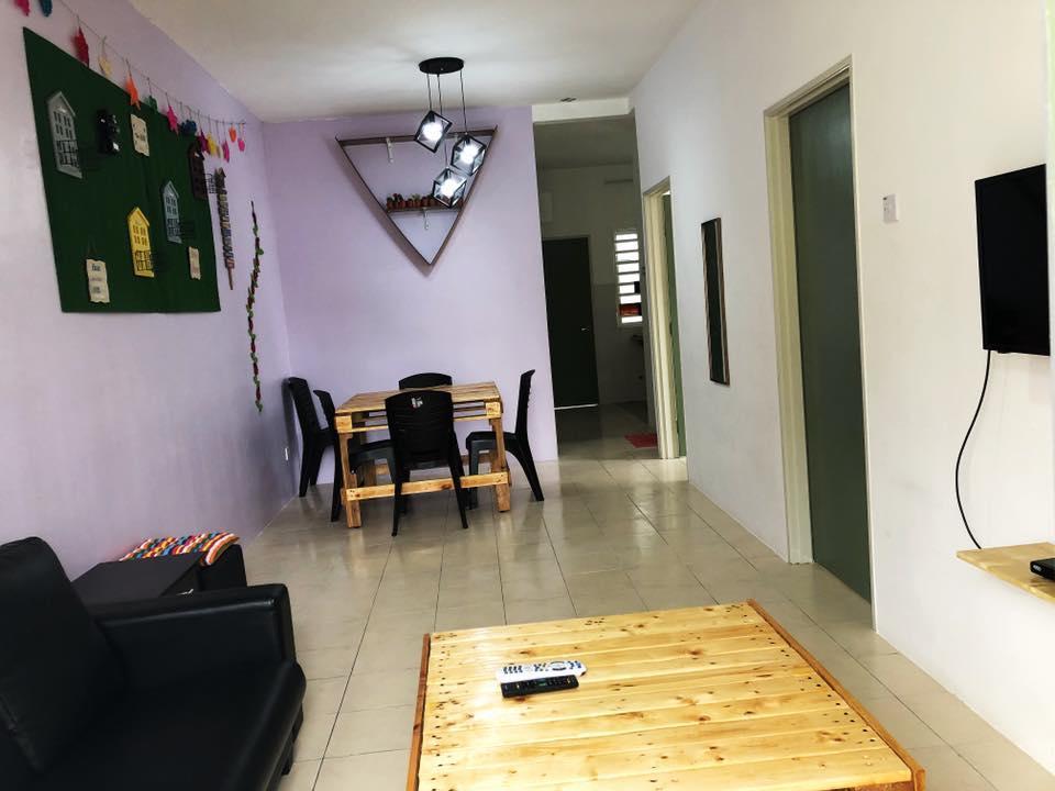 Ch Homestay Cameron Highlands Kültér fotó