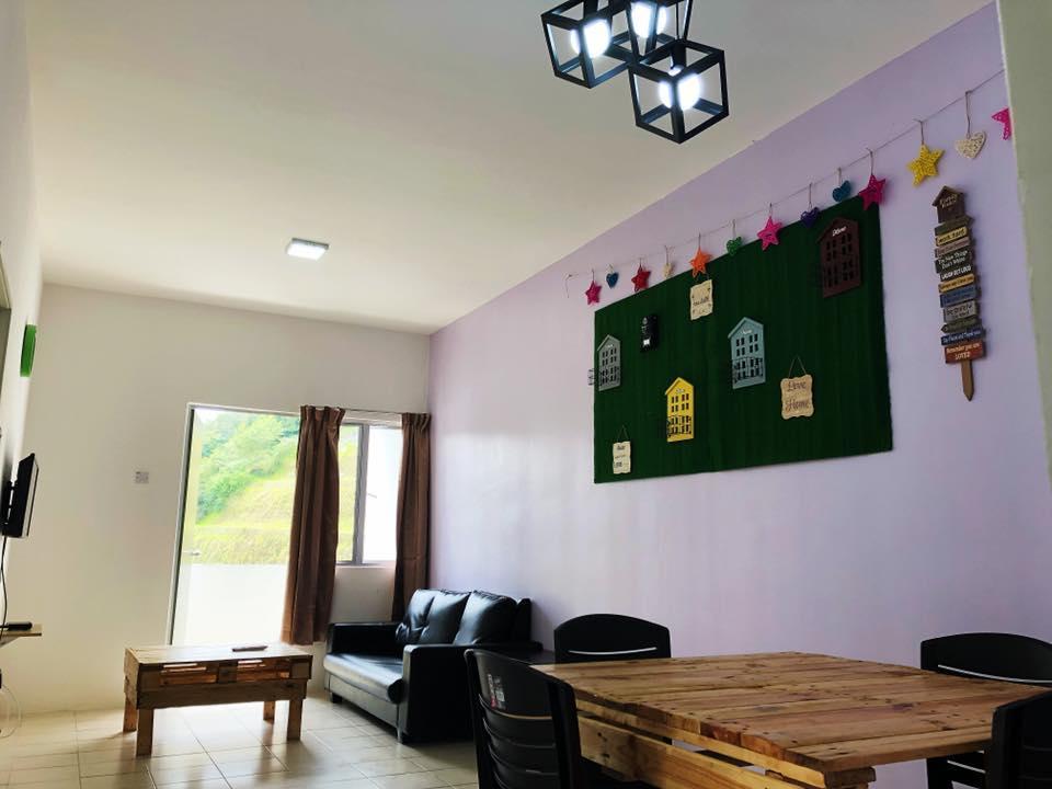 Ch Homestay Cameron Highlands Kültér fotó
