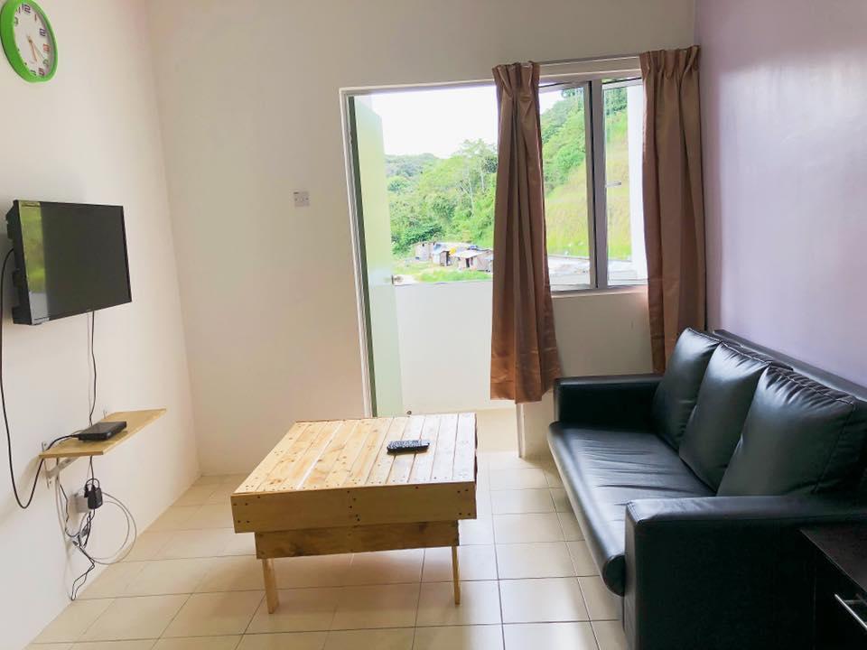 Ch Homestay Cameron Highlands Kültér fotó