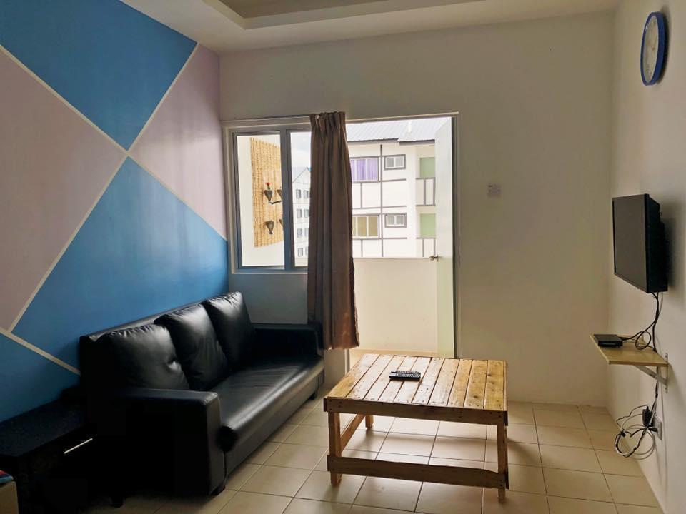 Ch Homestay Cameron Highlands Kültér fotó