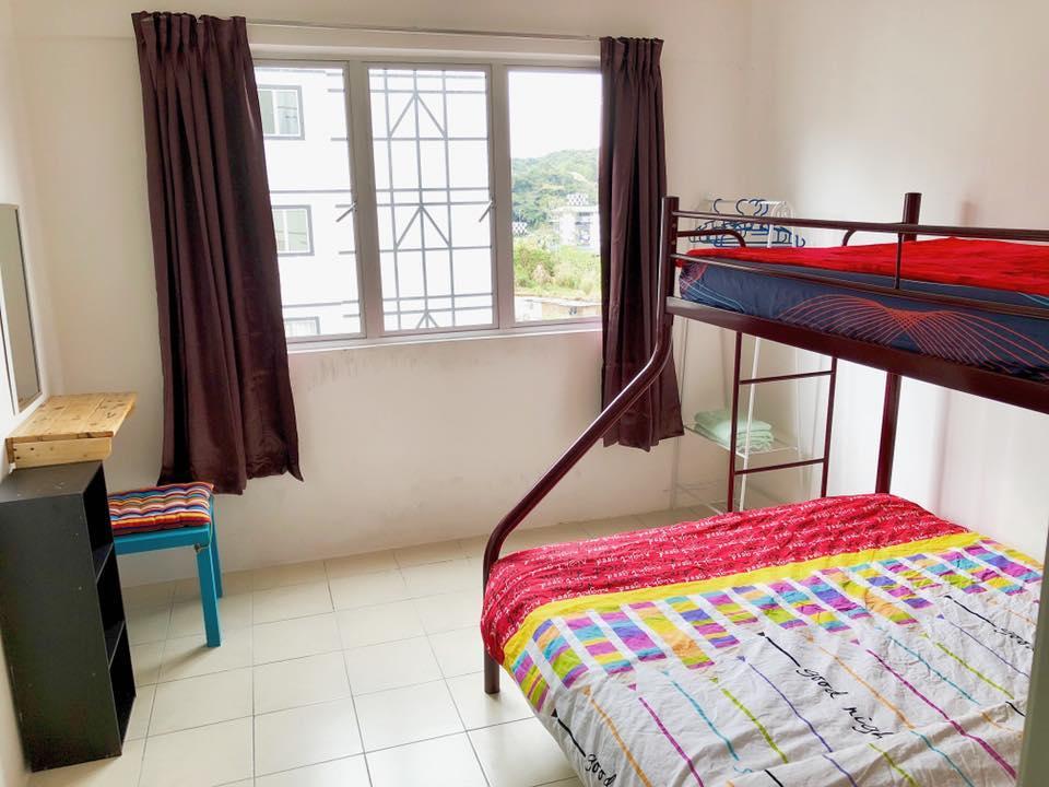 Ch Homestay Cameron Highlands Kültér fotó