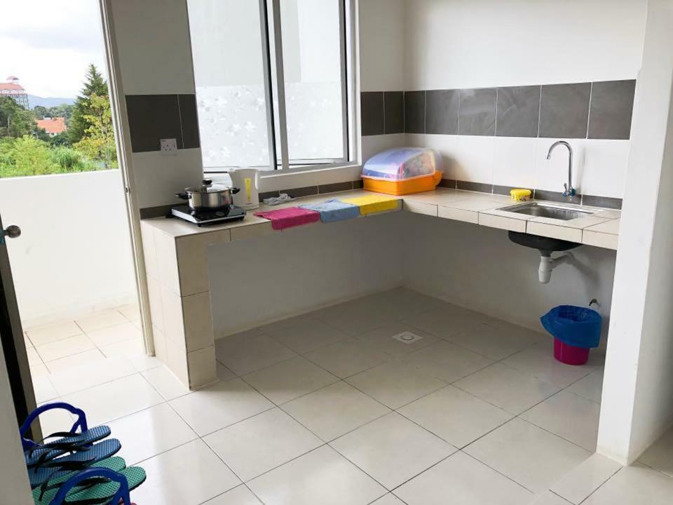 Ch Homestay Cameron Highlands Kültér fotó